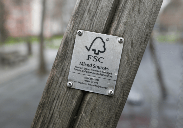 Was sind FSC-zertifizierte Hölzer?
